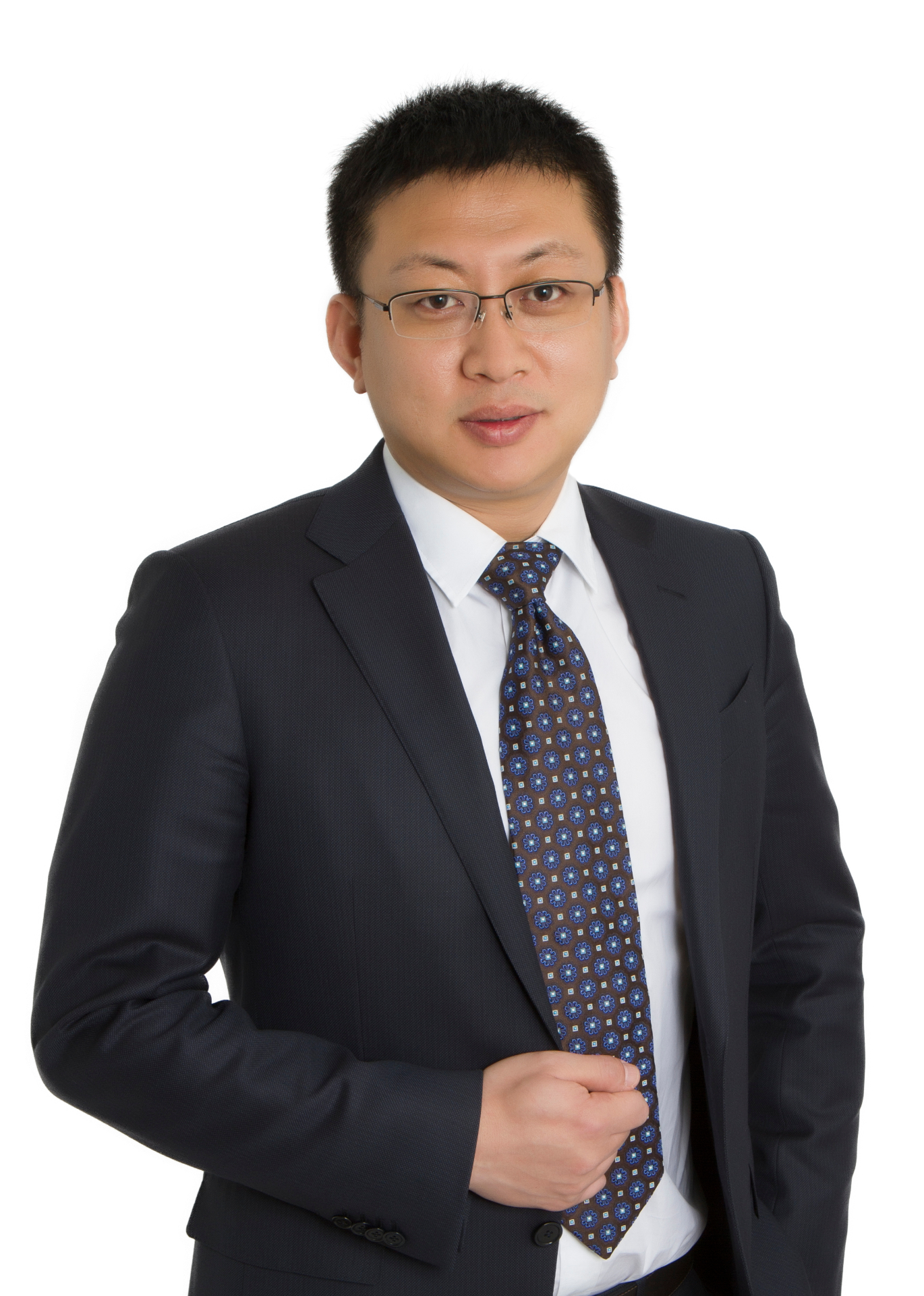 James Liu, real estate broker